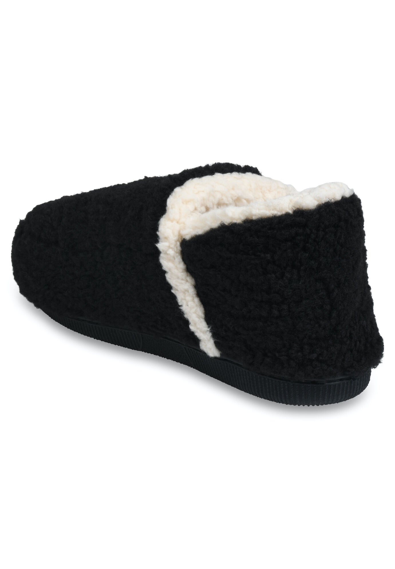Womens ankle deals boot slippers