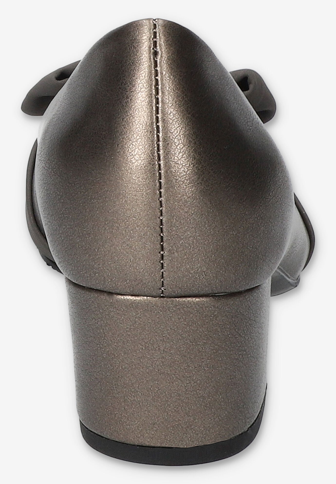 Alva Pointed Toe Pump, PEWTER, on-hover image number 1