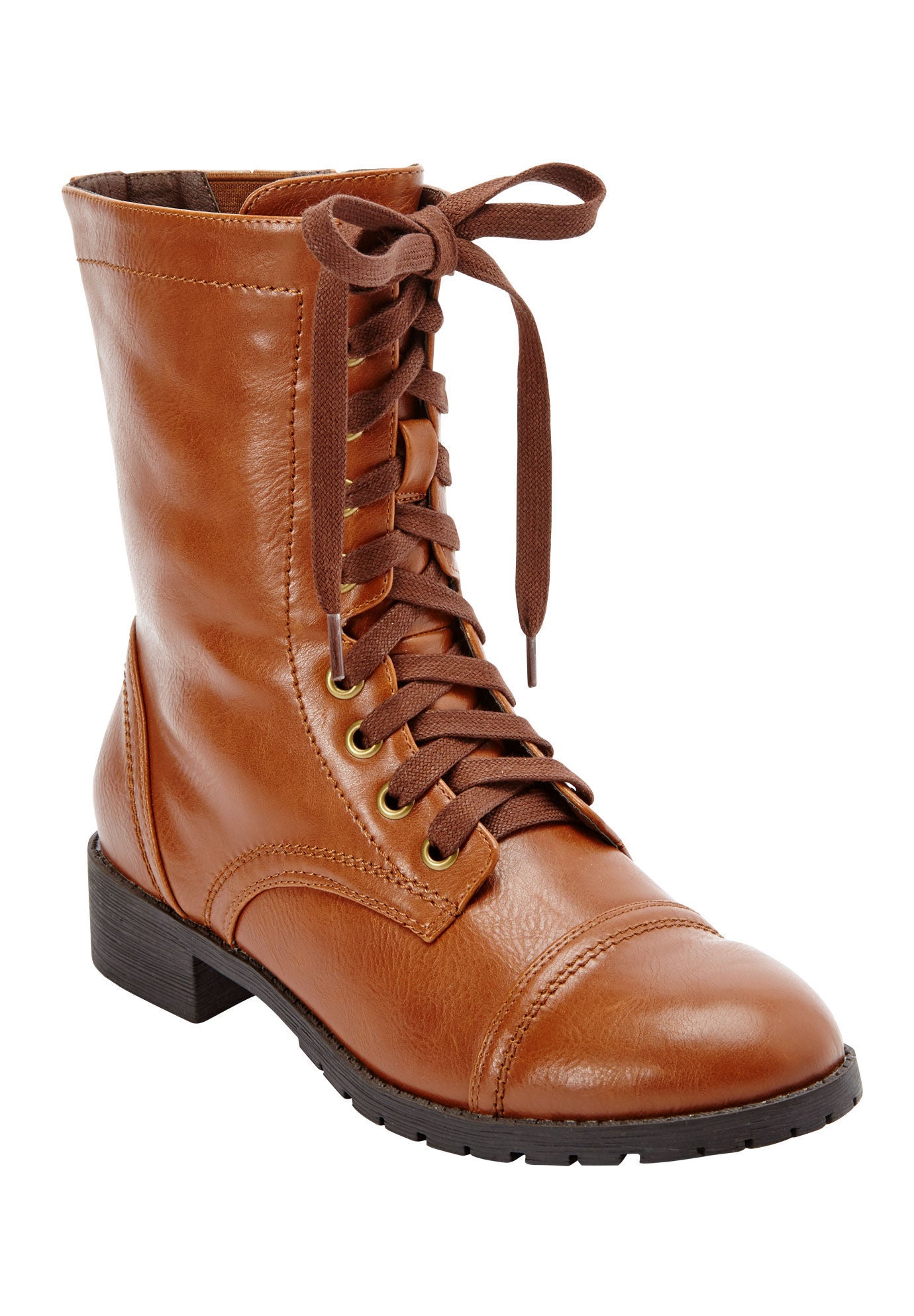 regular calf boots