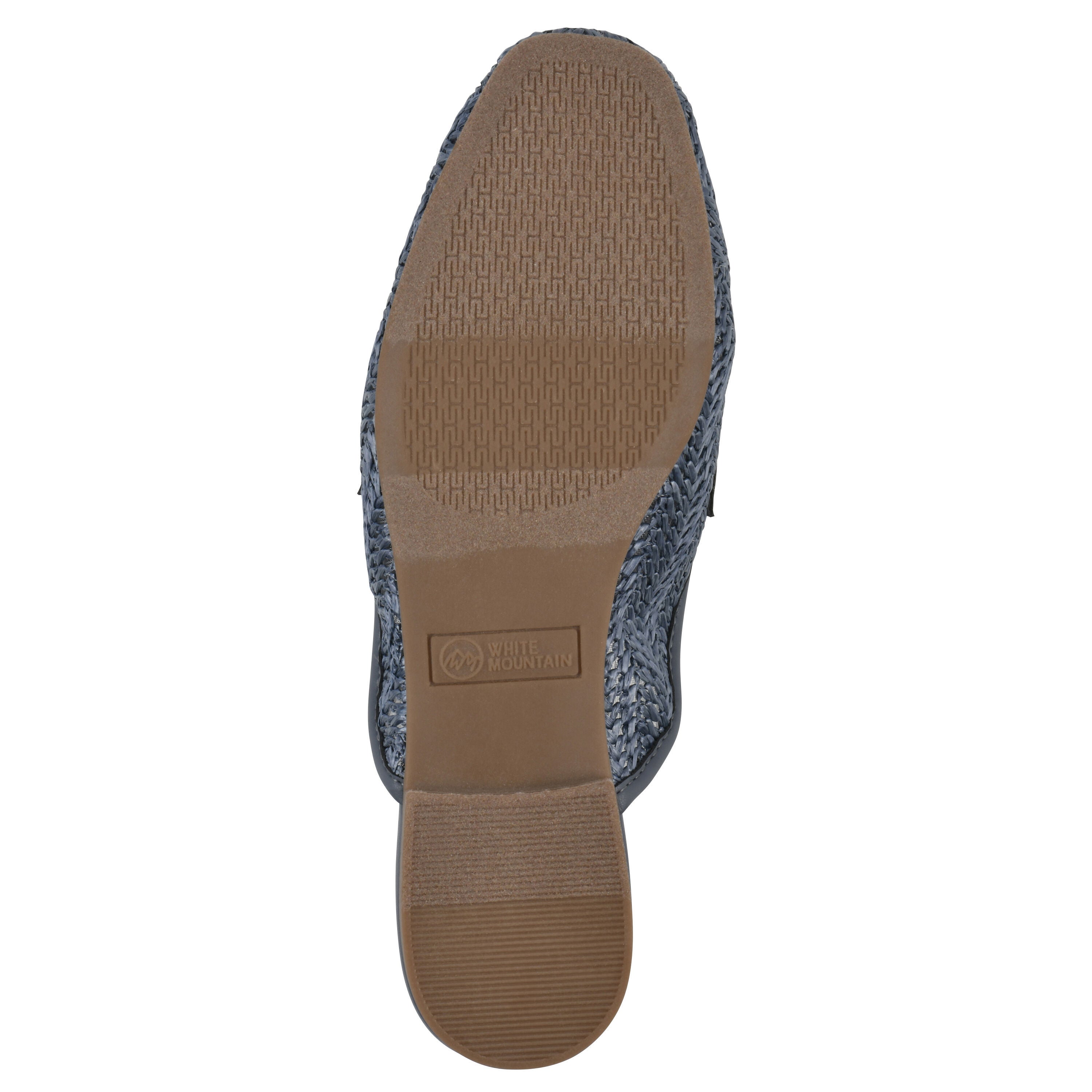 Bobbin Slip On Mule, BLUE SMOOTH, alternate image number 5