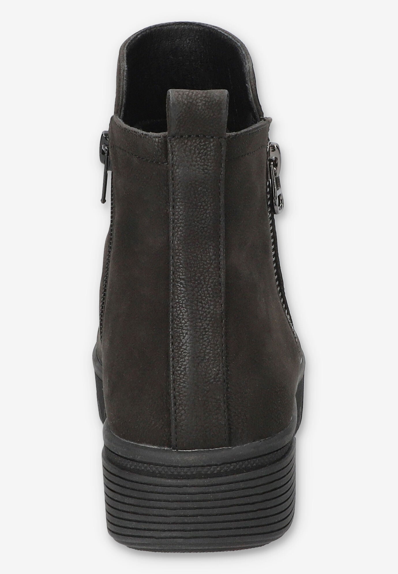 Estella Slip-Resistant Ankle Boot, BLACK, on-hover image number 1