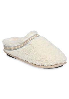 Berber Clog Slipper