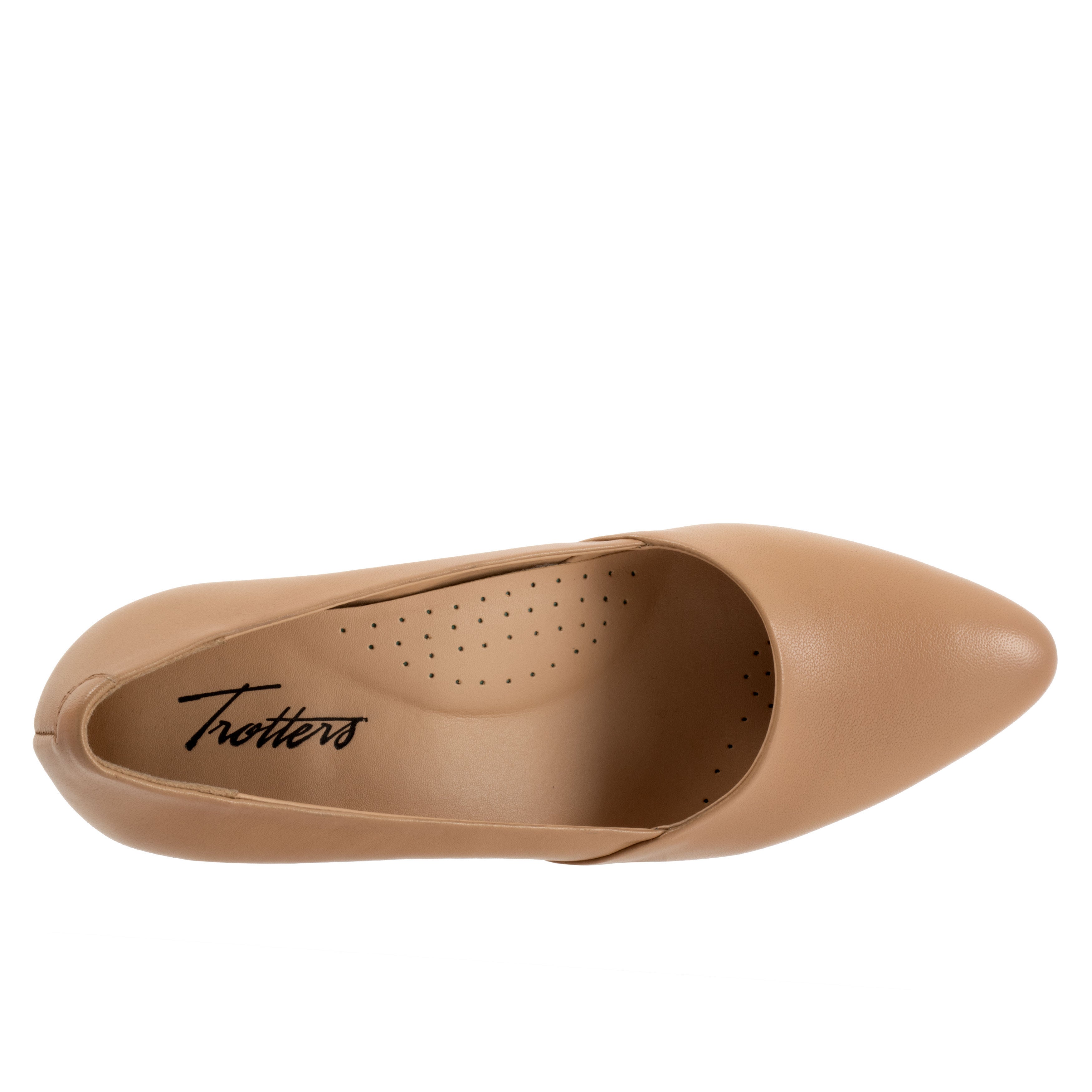 Kylie Pump, BEIGE, alternate image number 3