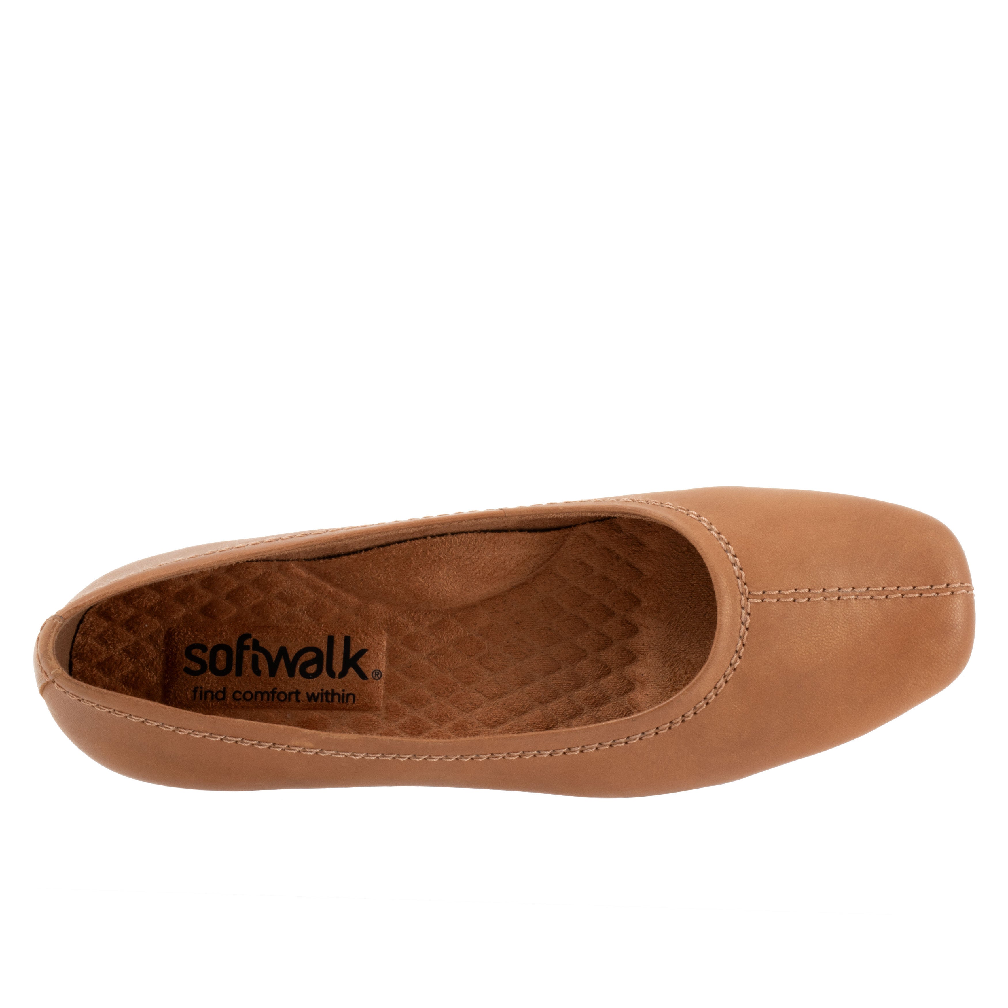 Vera Cruz Flat, TAN PEARL, alternate image number 3