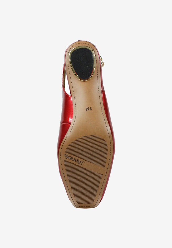 Castelle Slingback, , alternate image number 2