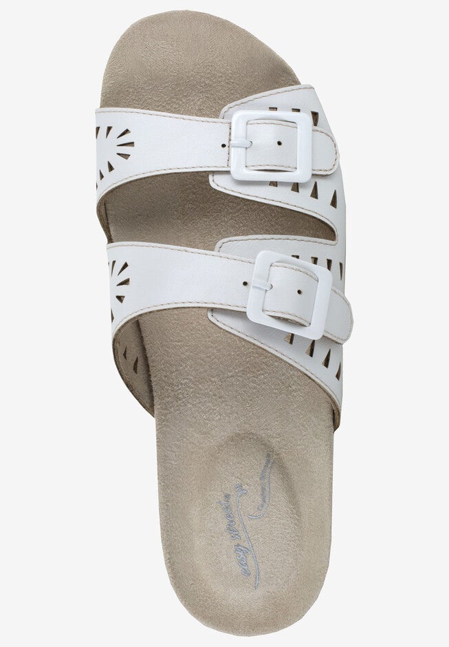 Venus Sandal by Easy Street®, , alternate image number null