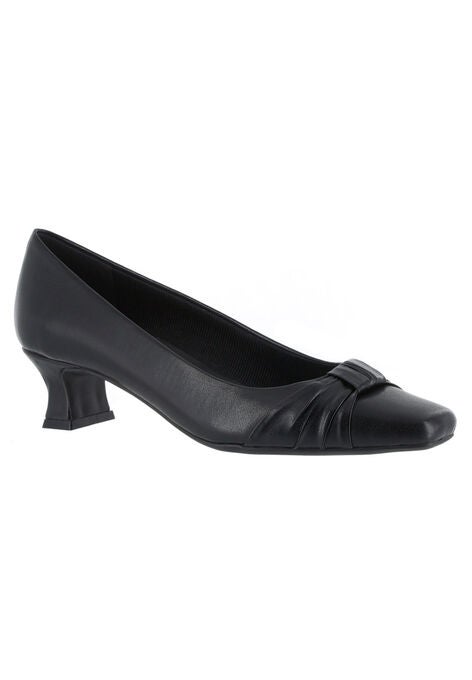 Waive Pump by Easy Street®, BLACK, hi-res image number null
