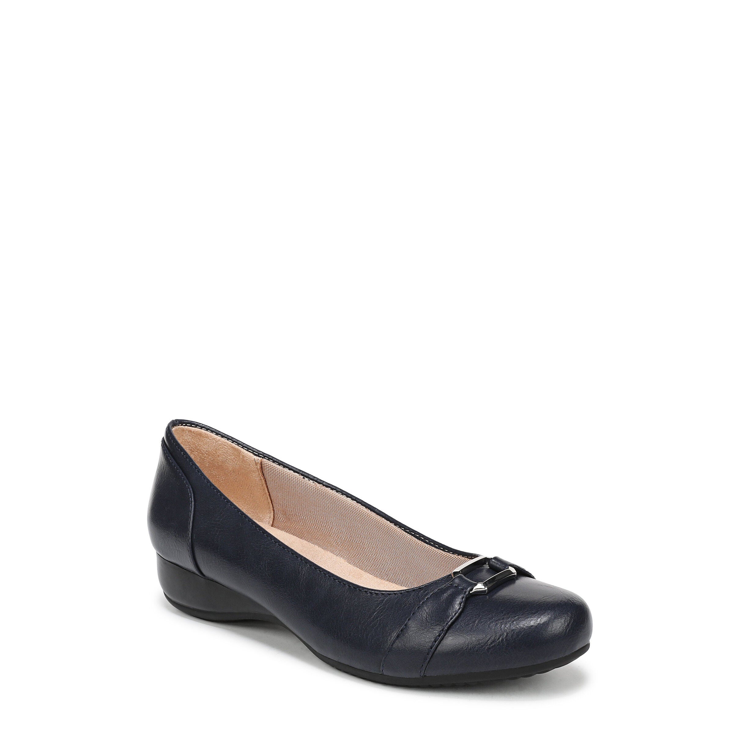 Daniela Ballet Flat, LUX NAVY, hi-res image number 0