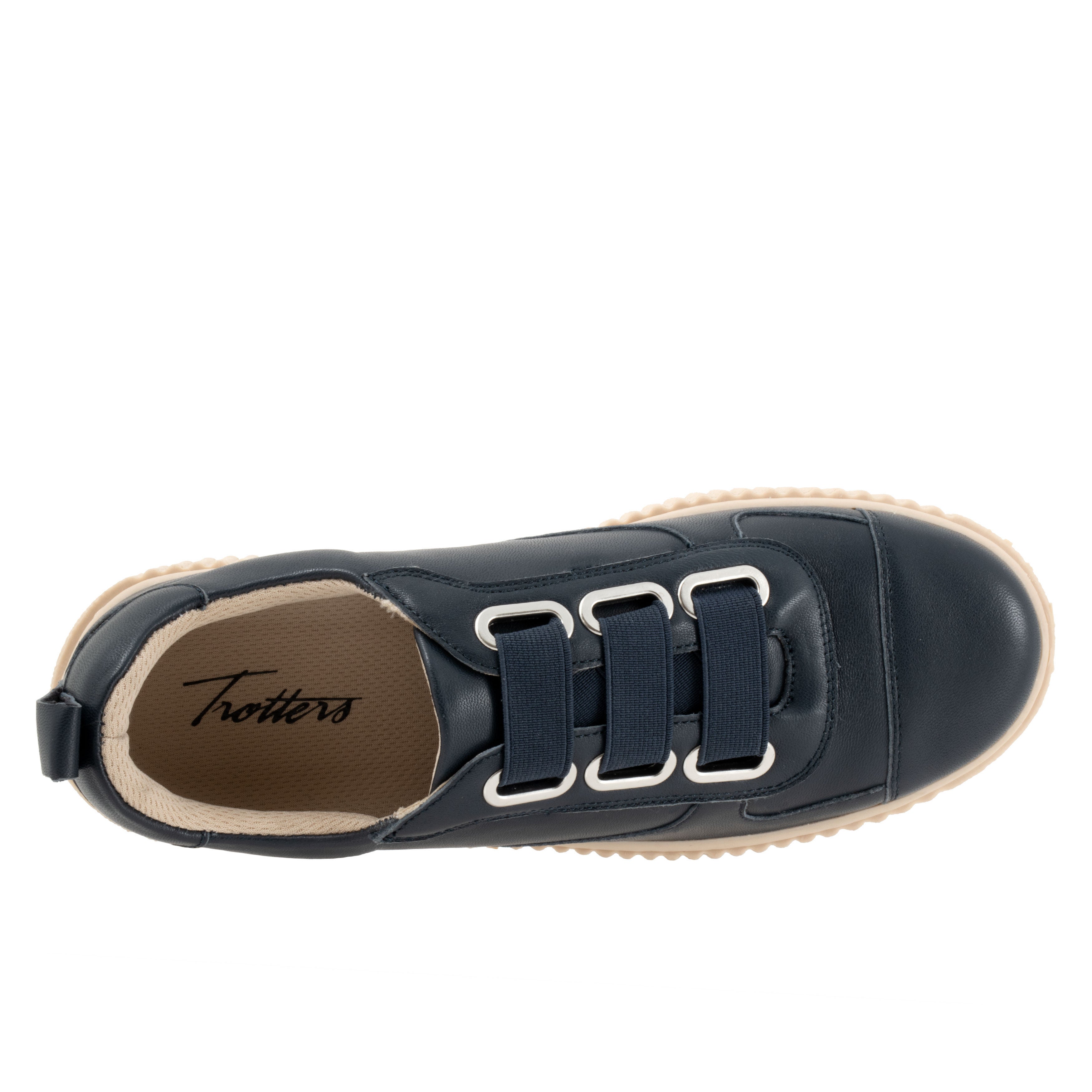 Bliss Sneaker, DARK NAVY, alternate image number 3