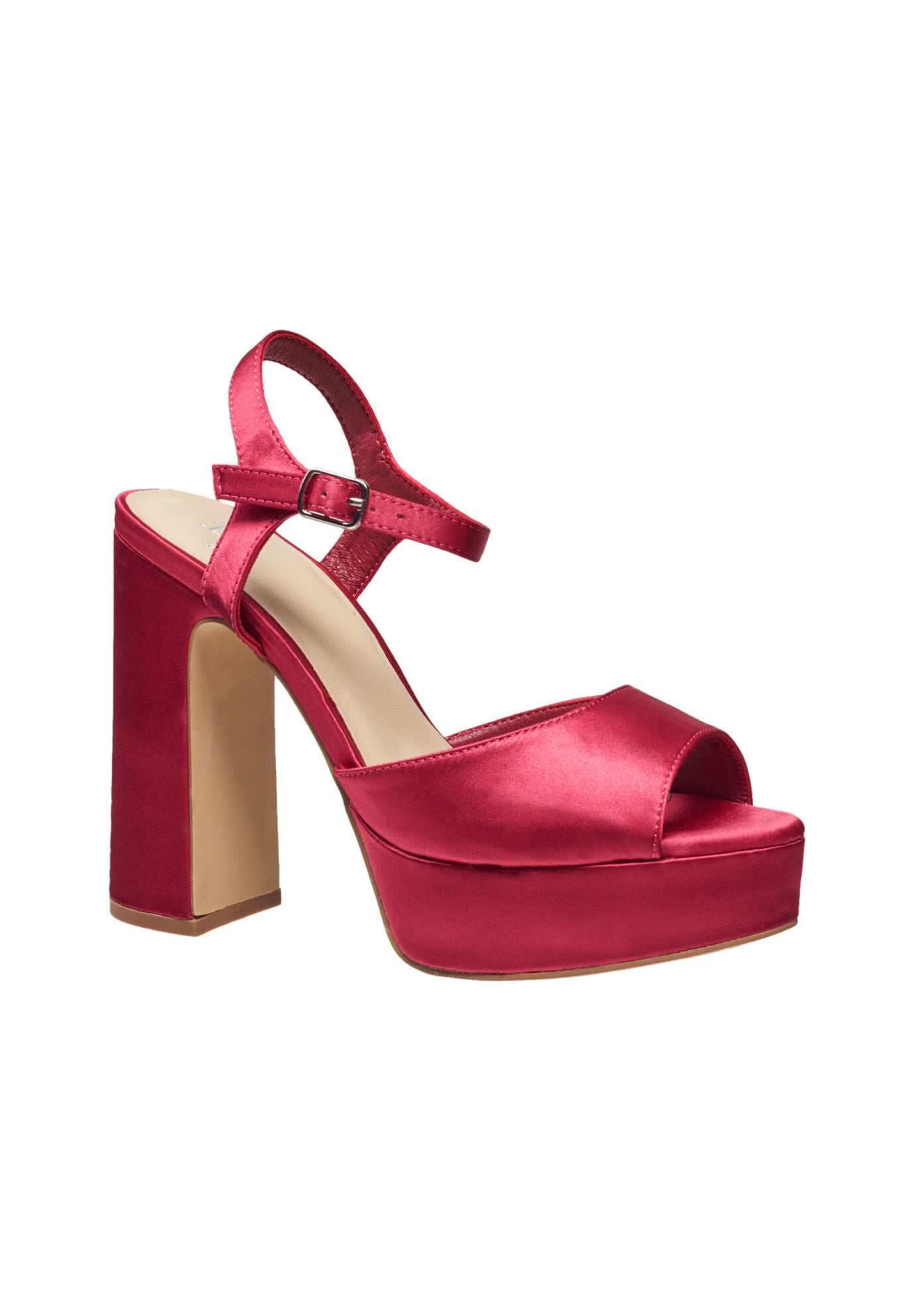 Harbour Pump, HOT PINK, hi-res image number 0