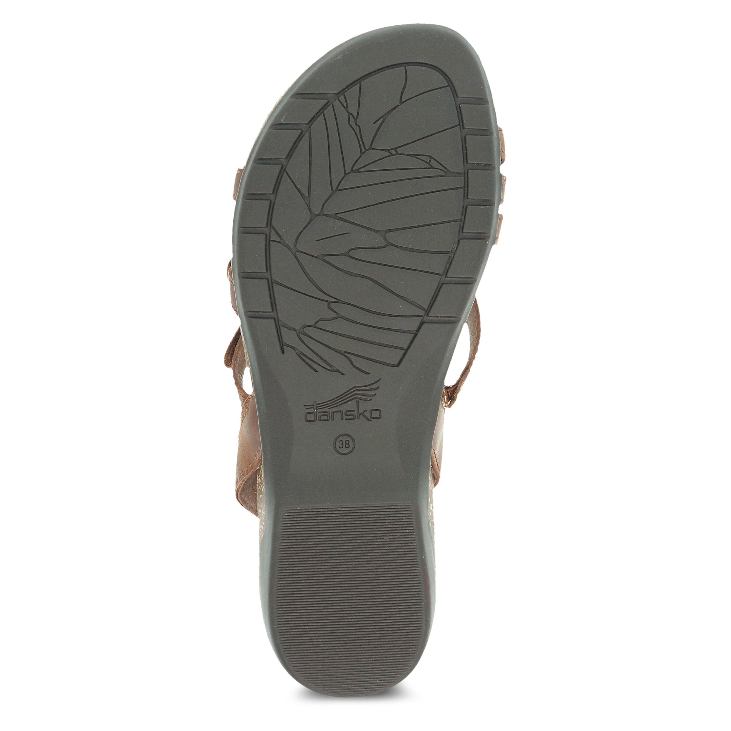 Roslyn Sandal, TAN, alternate image number 3