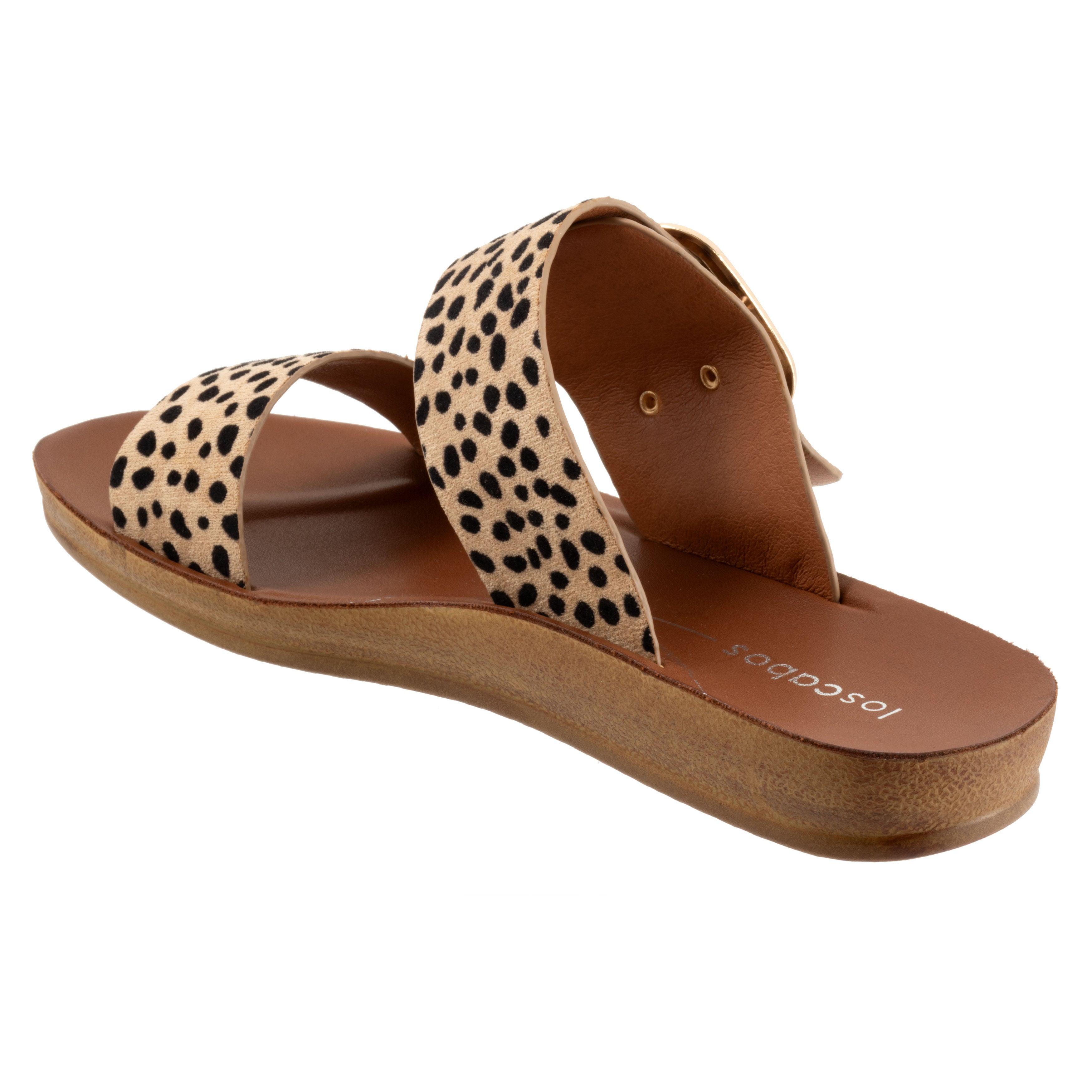 Doti Sandal, CHEETAH, on-hover image number 1