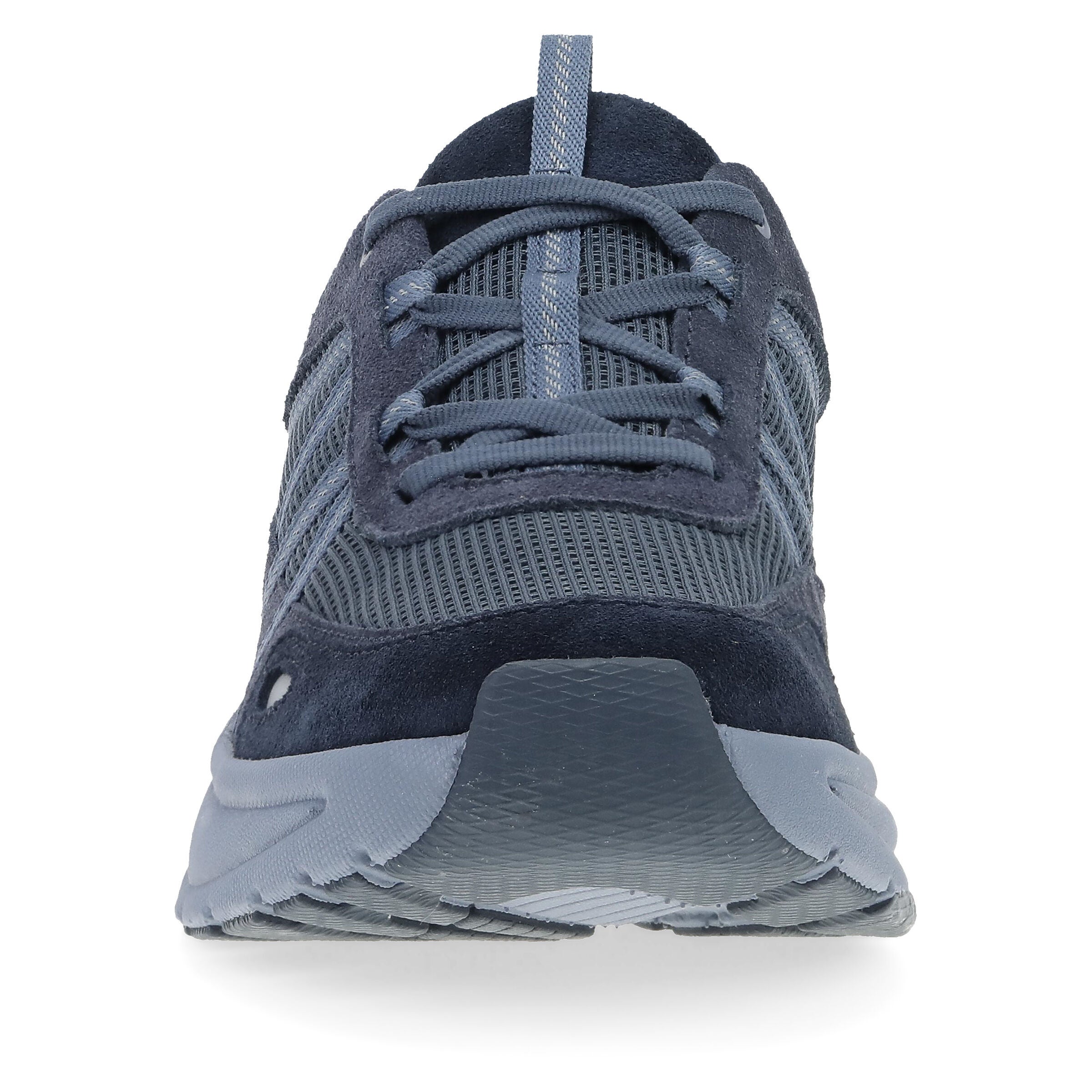 Poppy Laceup Sneaker, NAVY, alternate image number 2