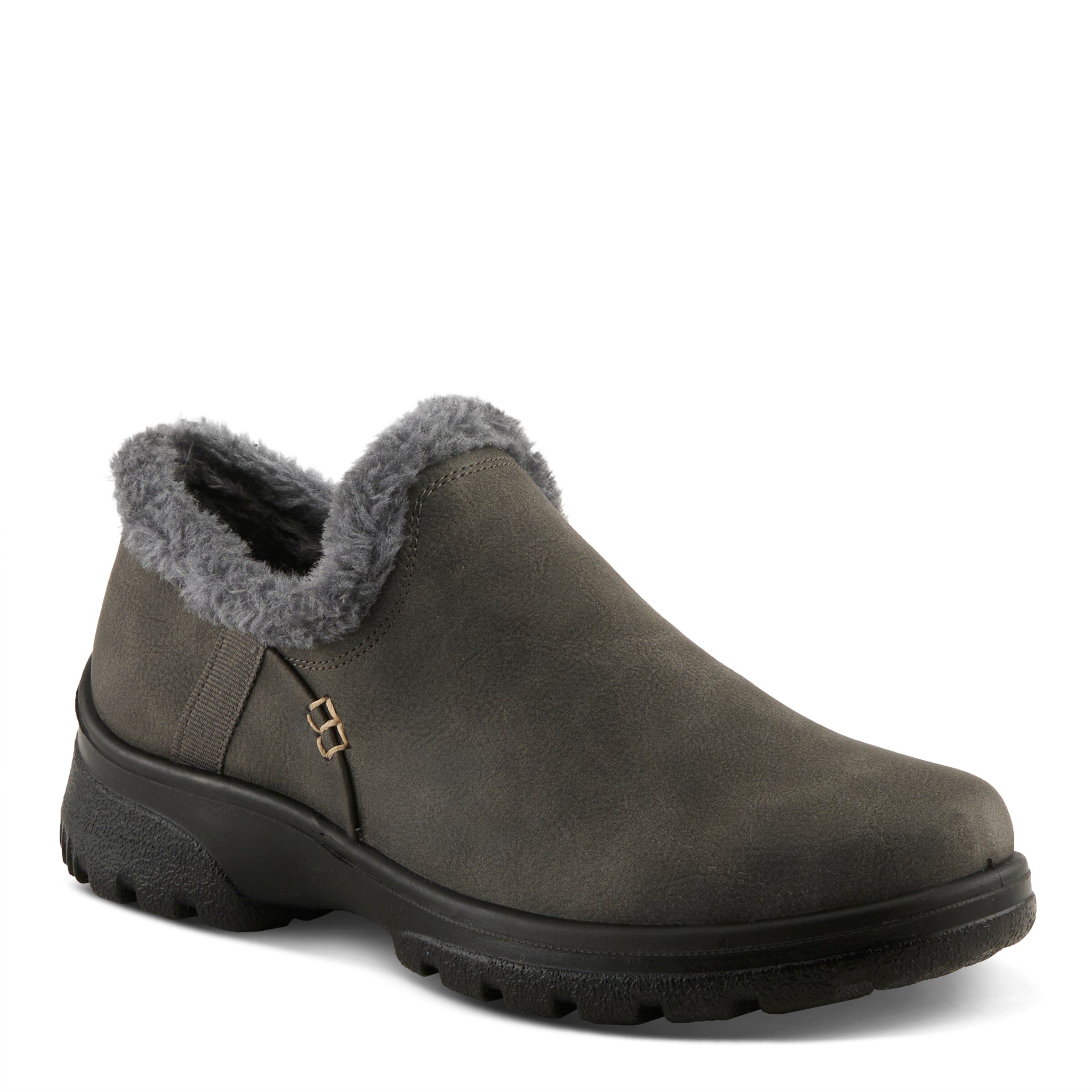 Bambari Flat Shoes, CHARCOAL, hi-res image number 0