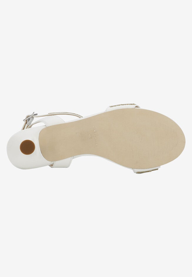 Leslie Heeled Sandal, , alternate image number 5