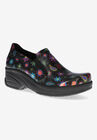 Appreciate Flats, DAISY PAISLEY PATENT, hi-res image number null
