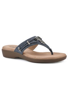 Cliffs Bailee Thong Sandal