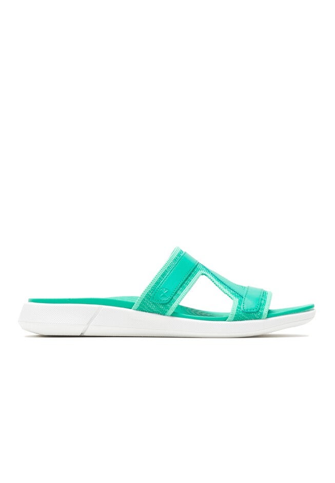 Willa Knit Slide Sandals , , alternate image number 3