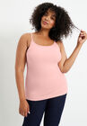 Essential Bra Cami, , alternate image number null
