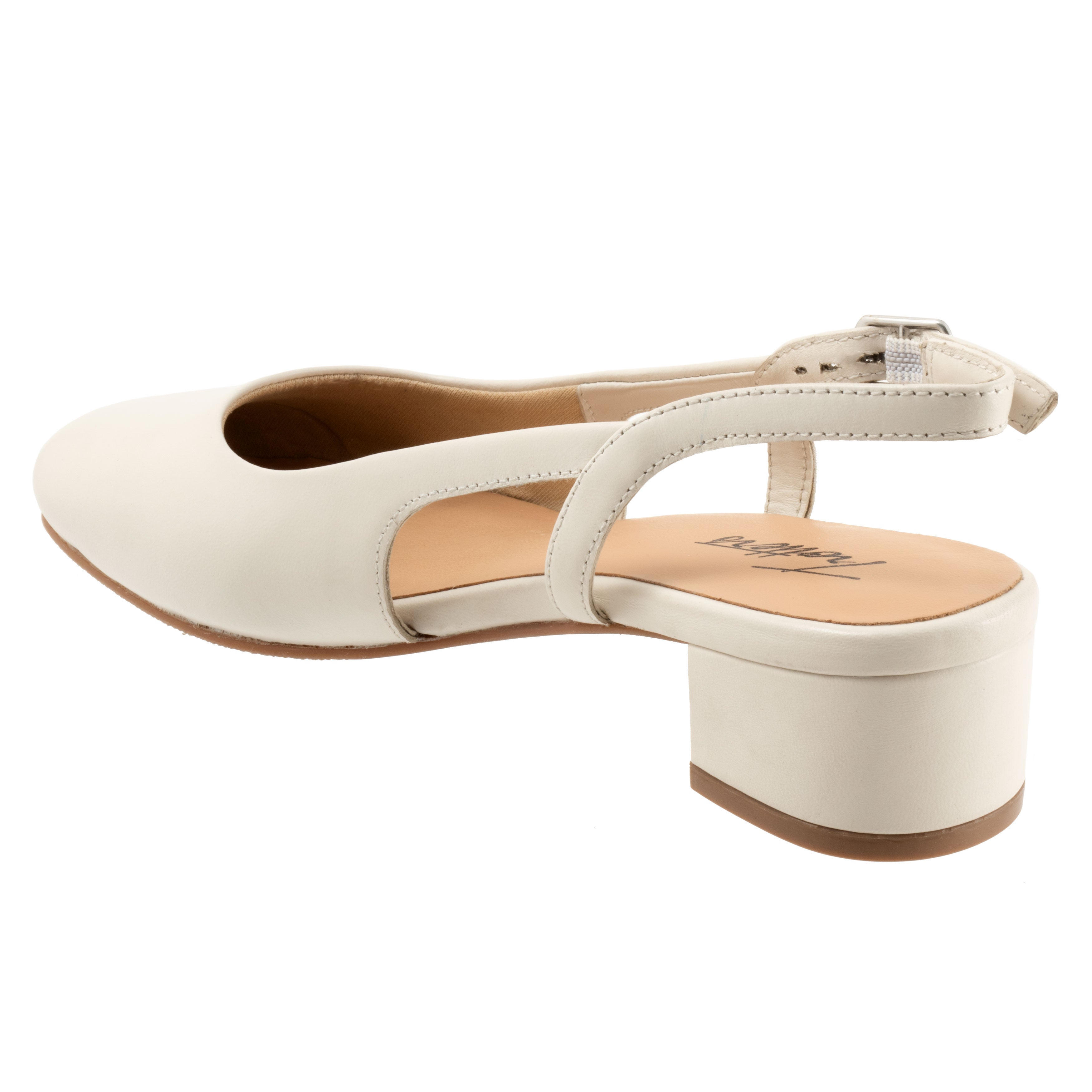 Dottie Pump, IVORY, on-hover image number 1