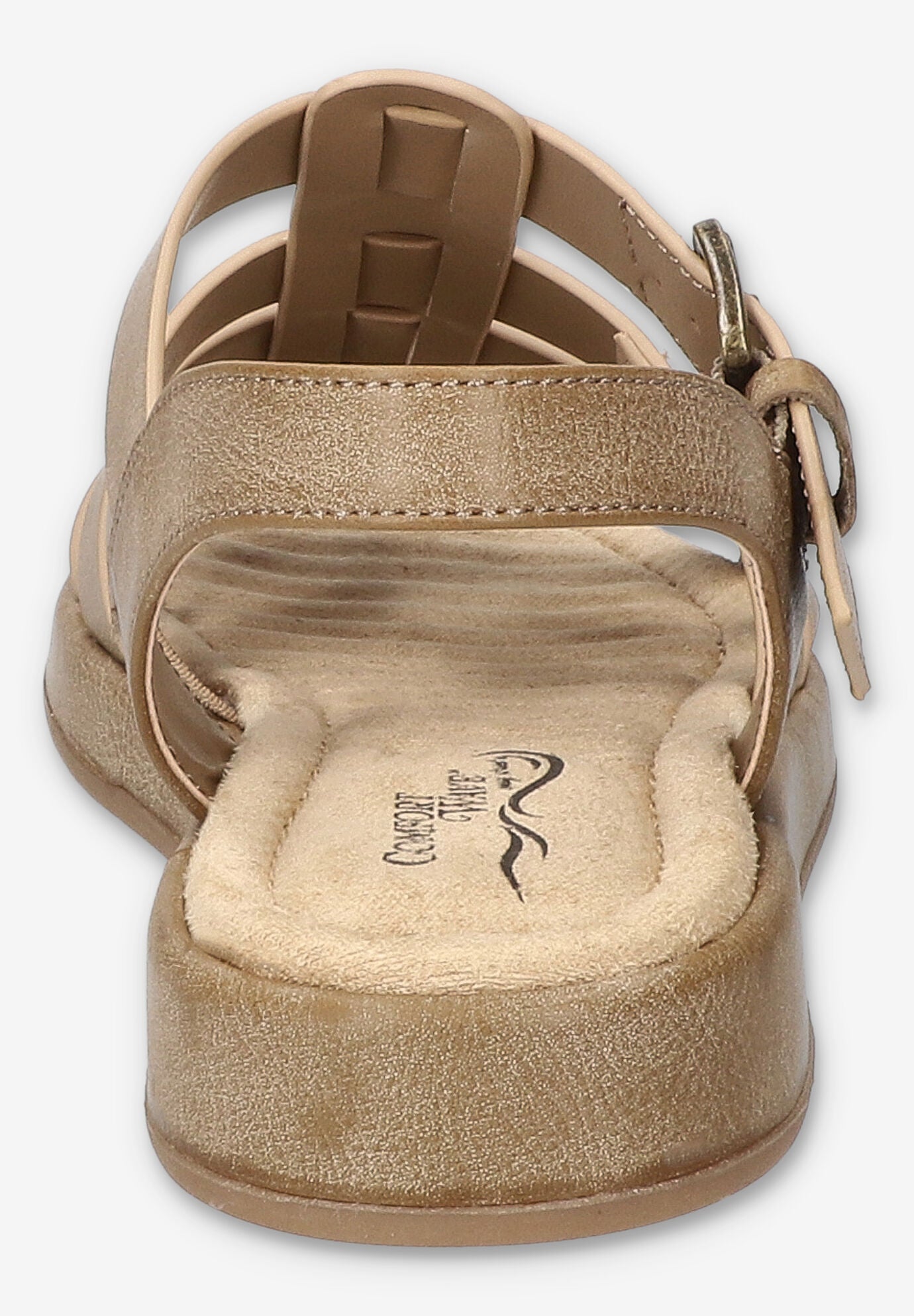 Chirp Gladiator Sandal, TAUPE, alternate image number 3