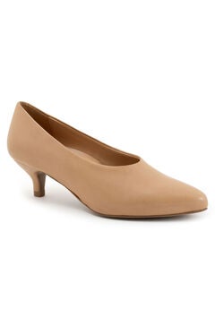 Kimber Heeled Pump