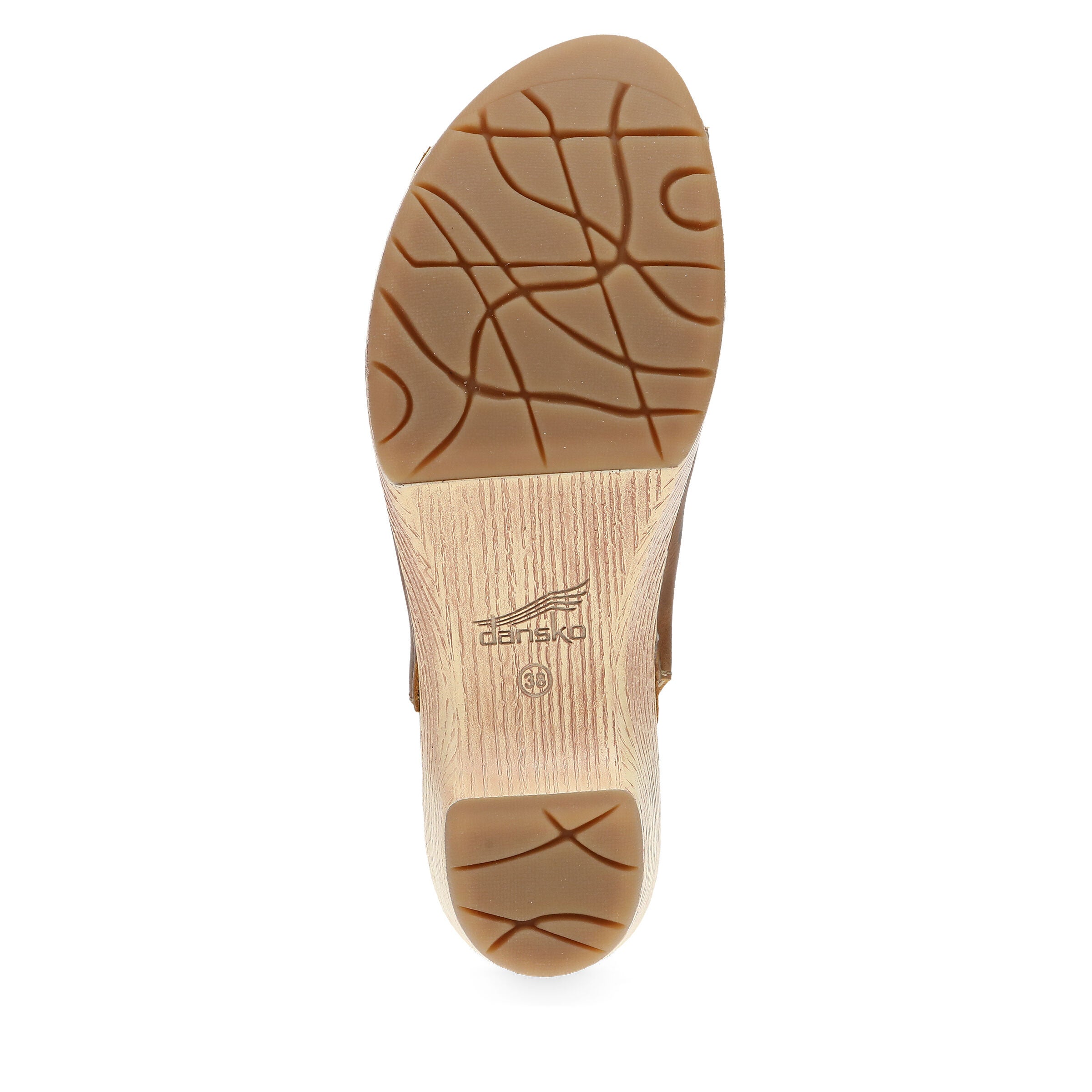 Lizzy Pull Up Sandal, TAN, alternate image number 3