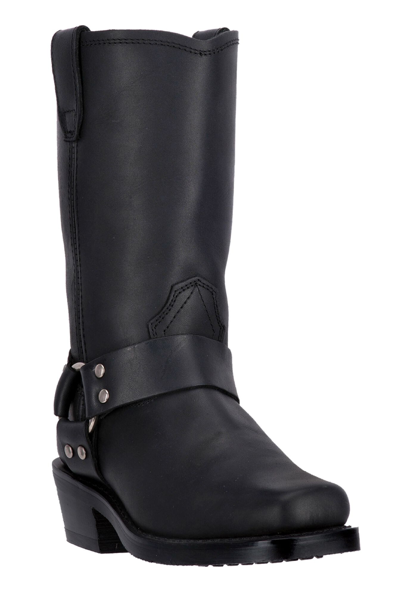 Woman within clearance leather boots