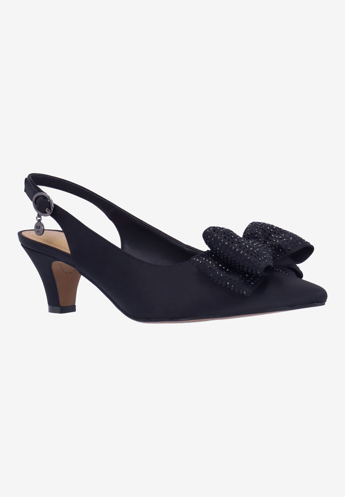 Weslee Pump, BLACK, hi-res image number 0