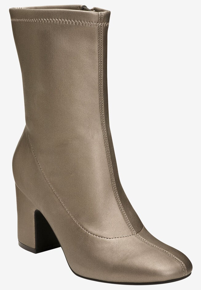 Tall Grass Wide Calf Boots by Aerosoles®, PEWTER, hi-res image number null