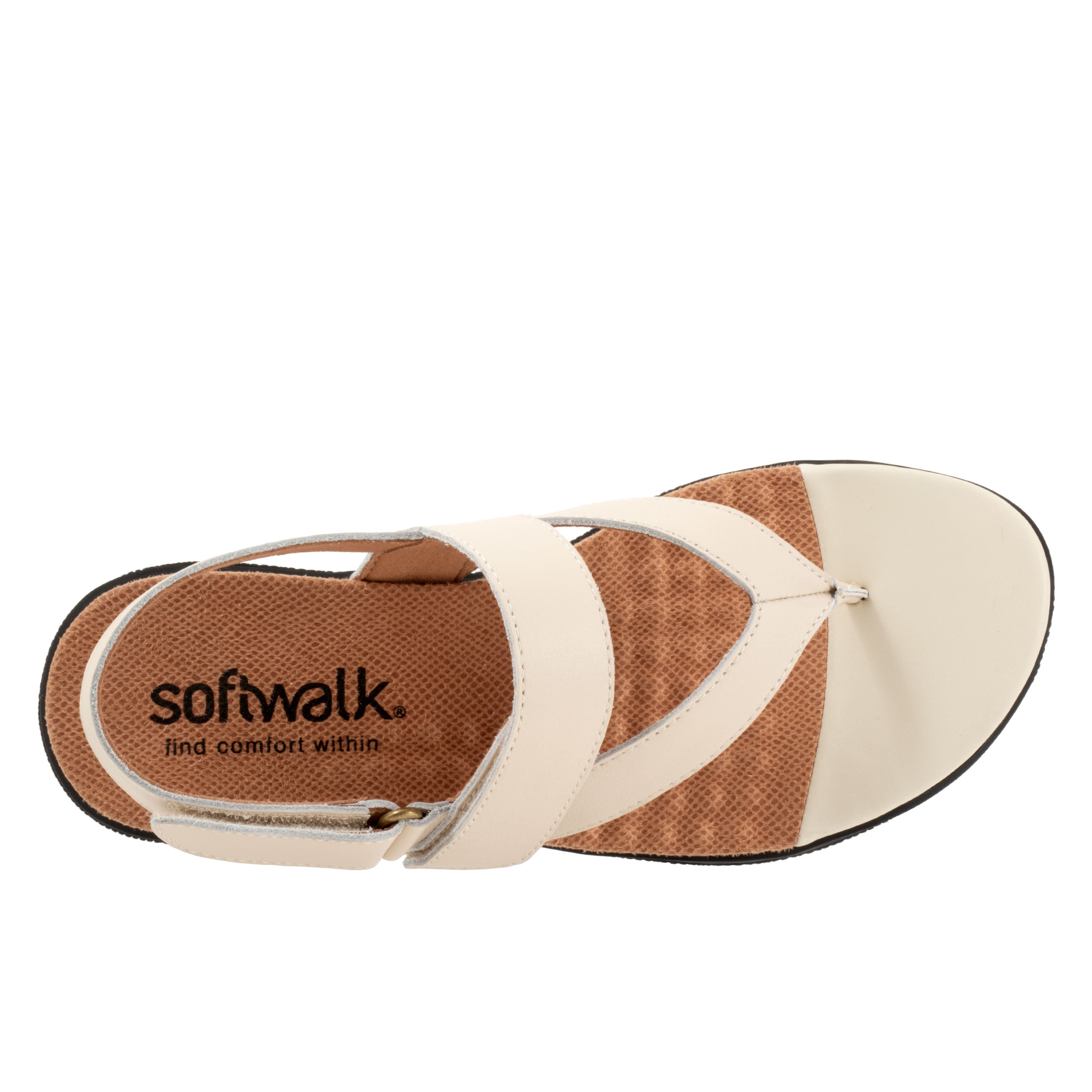 Tracy Sandal, IVORY, alternate image number 3
