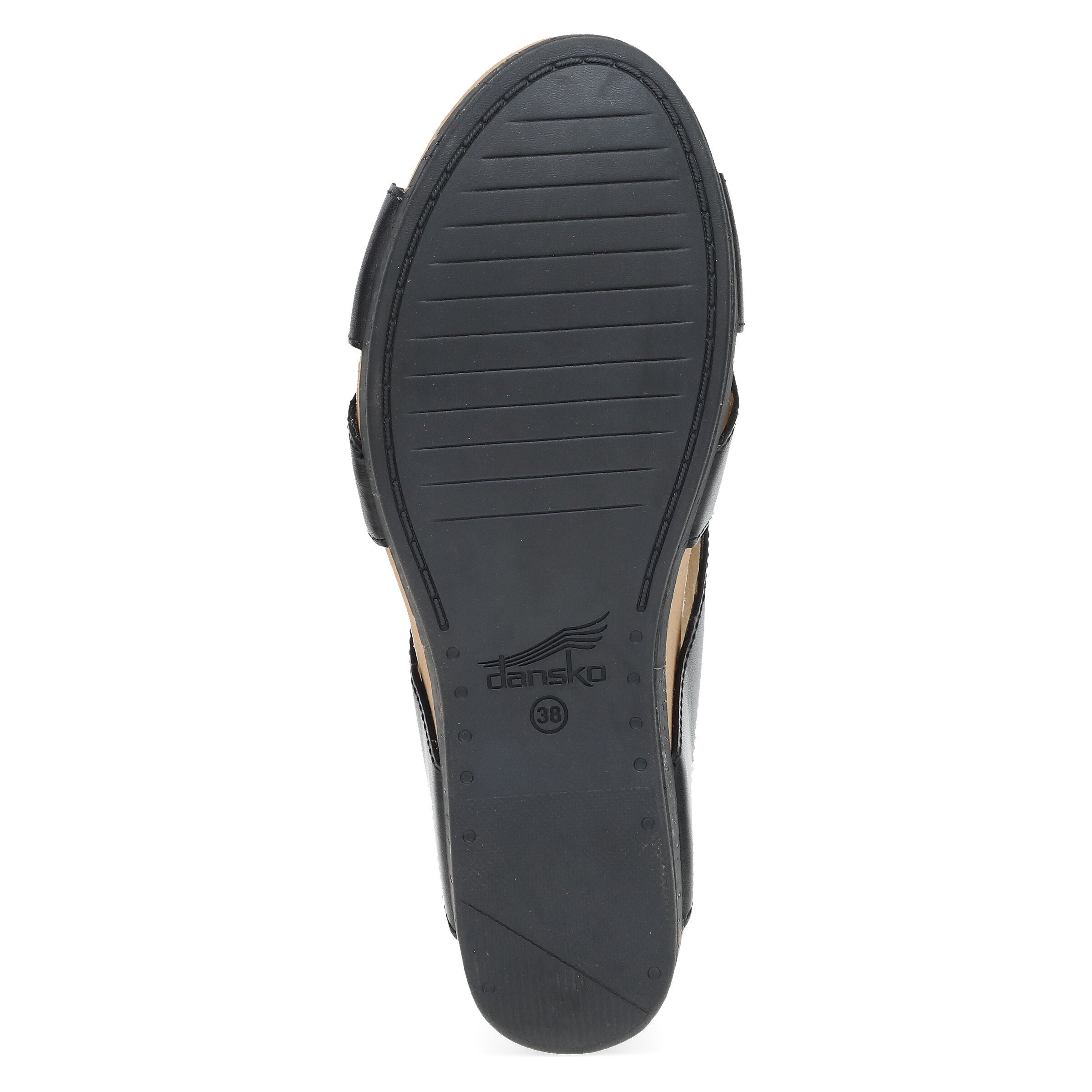 Shyla Sandal, BLACK, alternate image number 3