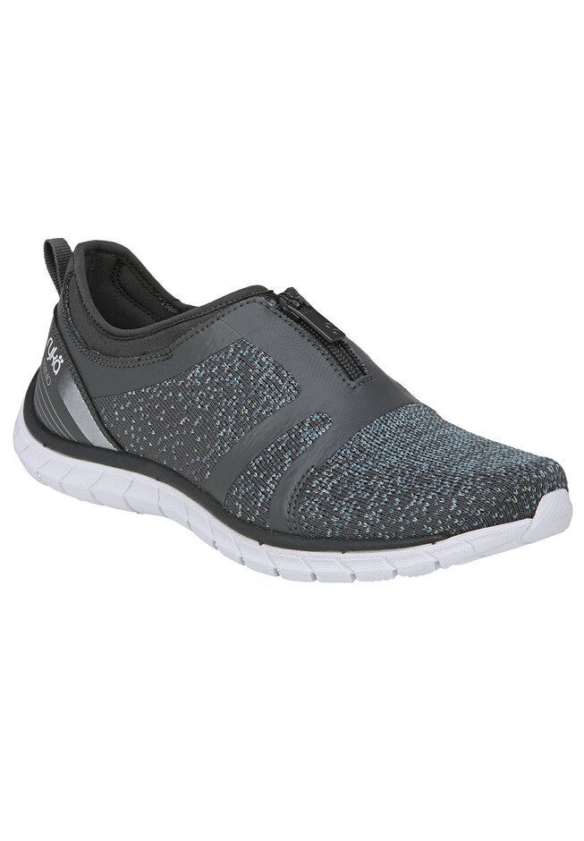 Primo Knit Slip-Ons by Ryka®, IRON GREY, hi-res image number null