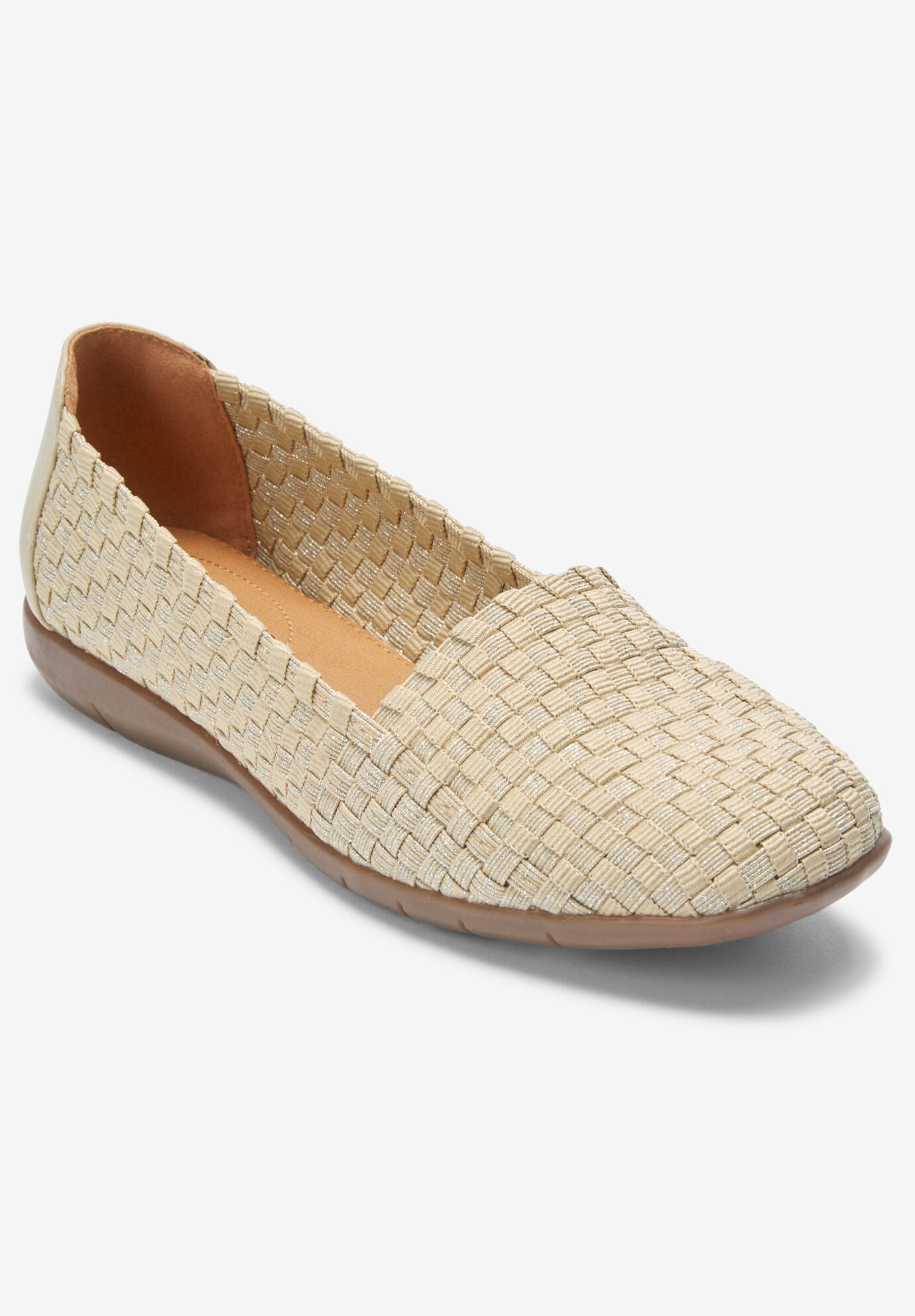 Woman within wide width shoes hot sale