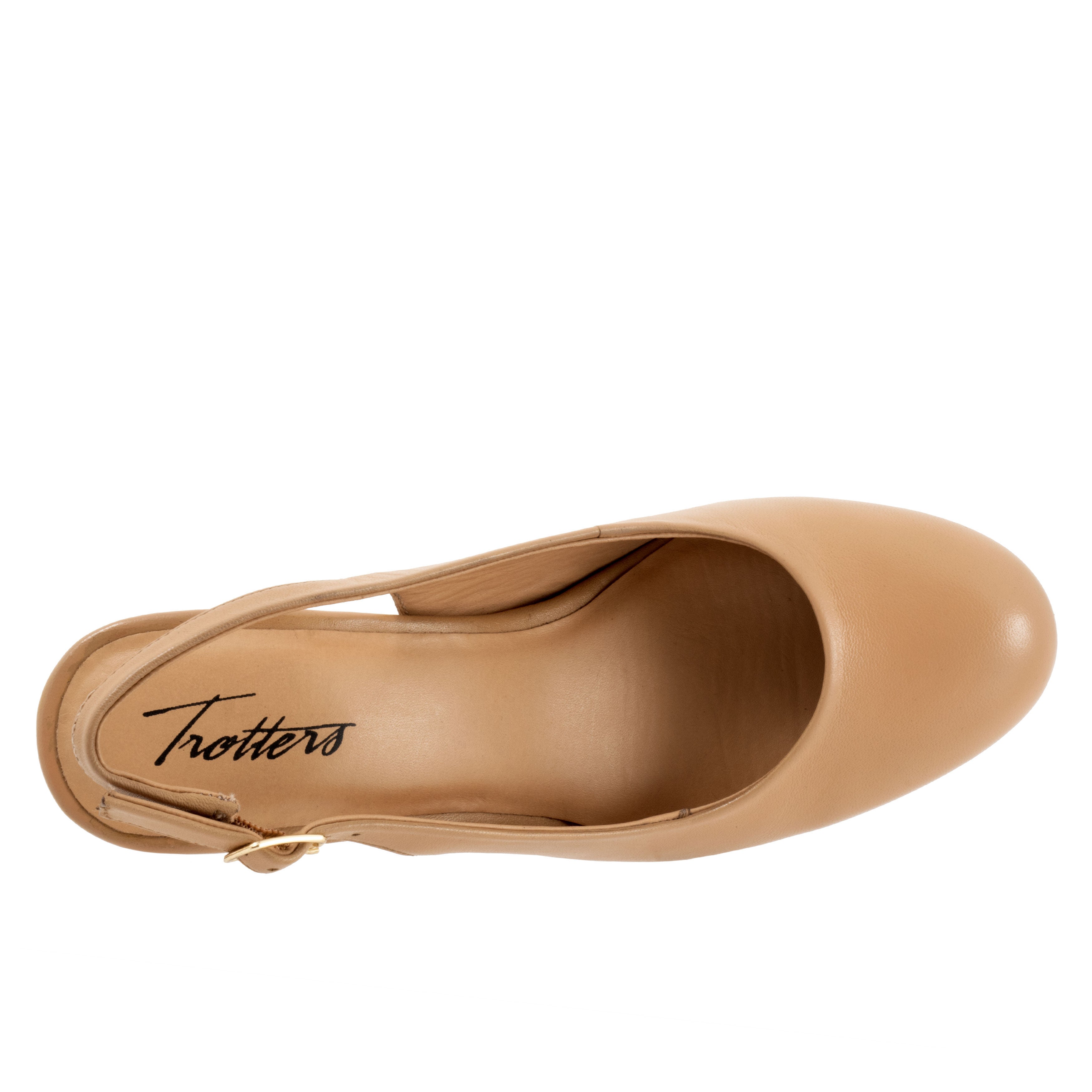 Lexi Pump, BEIGE, alternate image number 3