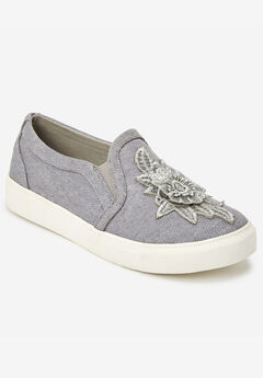 The Skyla Slip On Sneaker