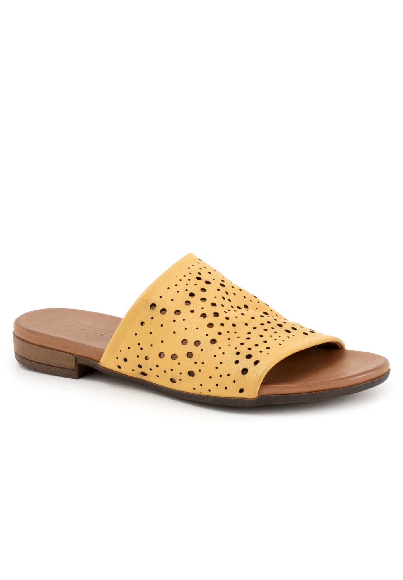 Turner Perf Slide Sandal, MUSTARD, hi-res image number 0