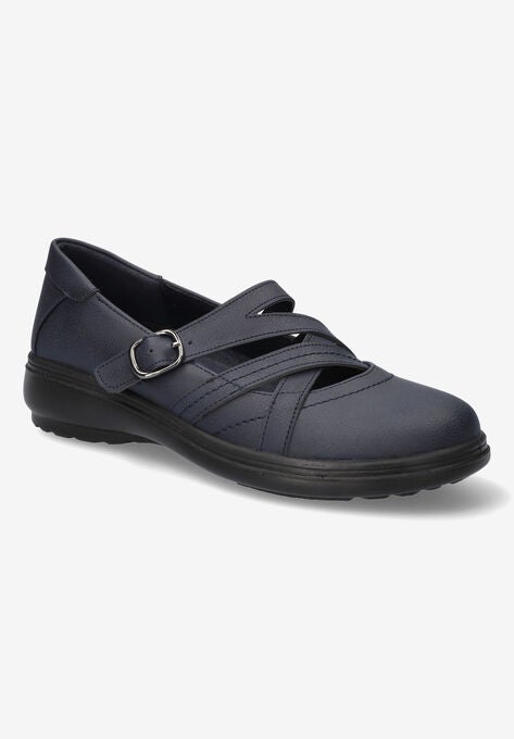 Wise Flats, NAVY, hi-res image number null