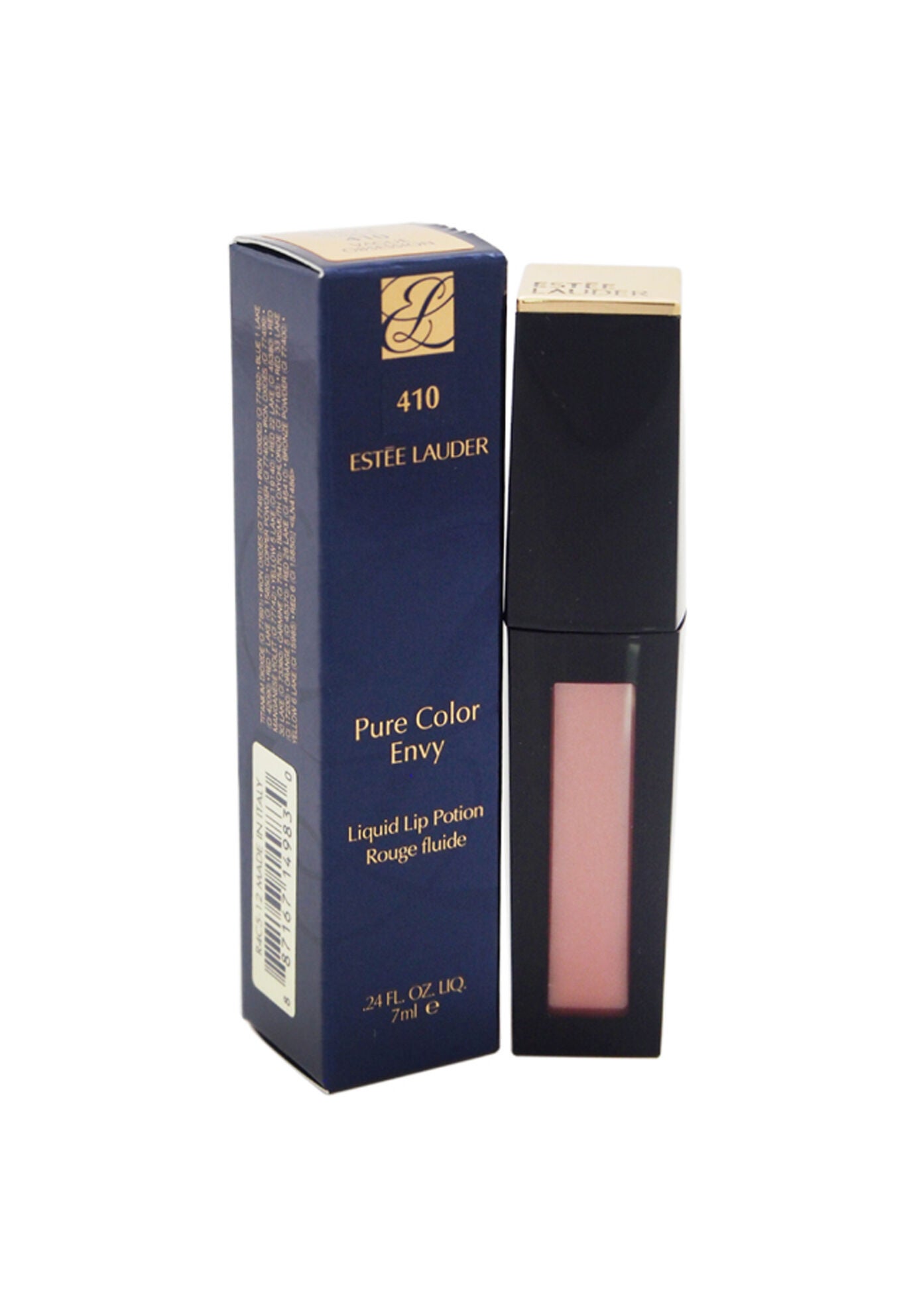 Pure Color Envy Liquid Lip Potion - 0.24 Oz Lip Gloss, VAGUE OBSESSION, hi-res image number 0