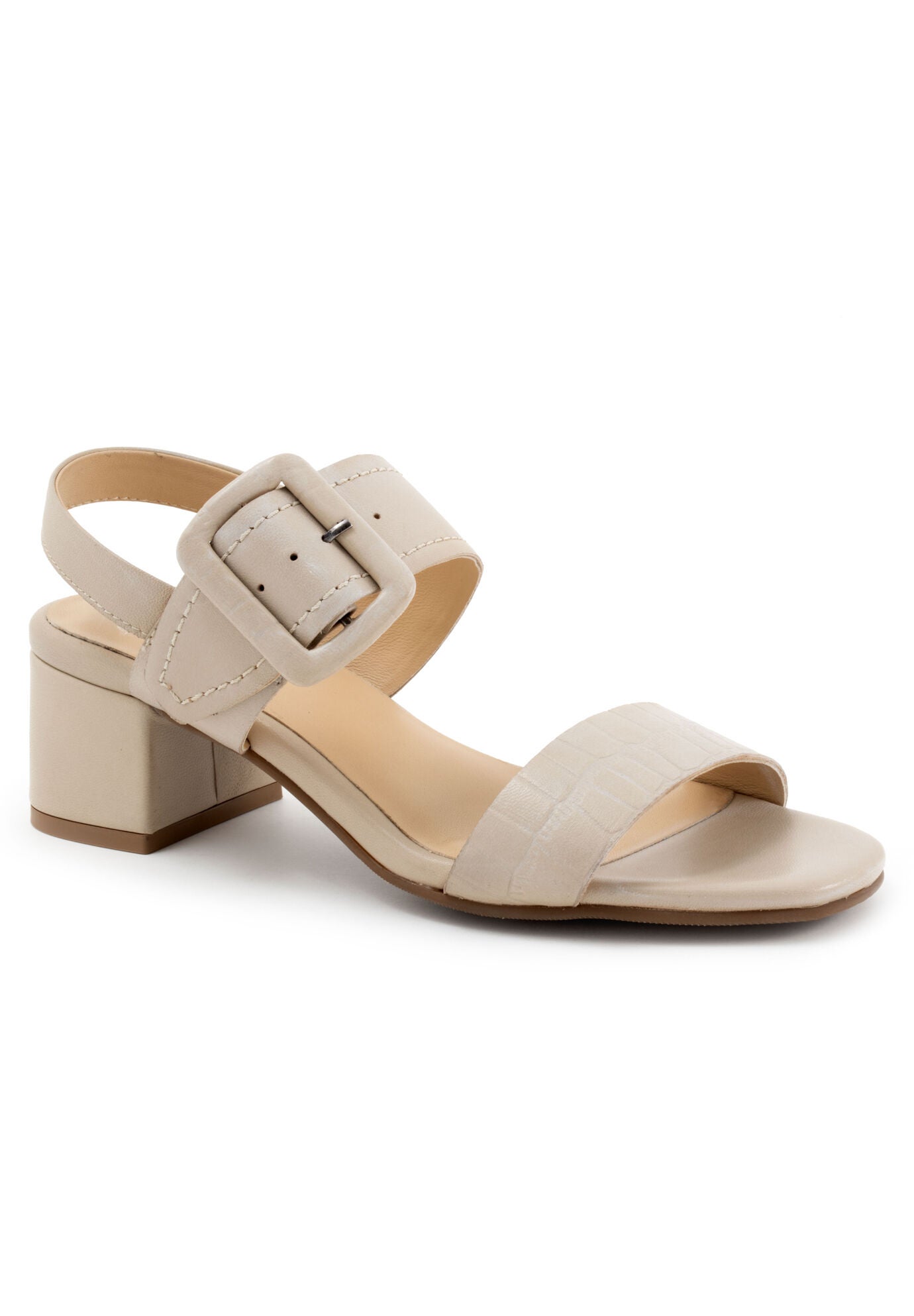 Laila Heeled Sandal, IVORY, hi-res image number 0