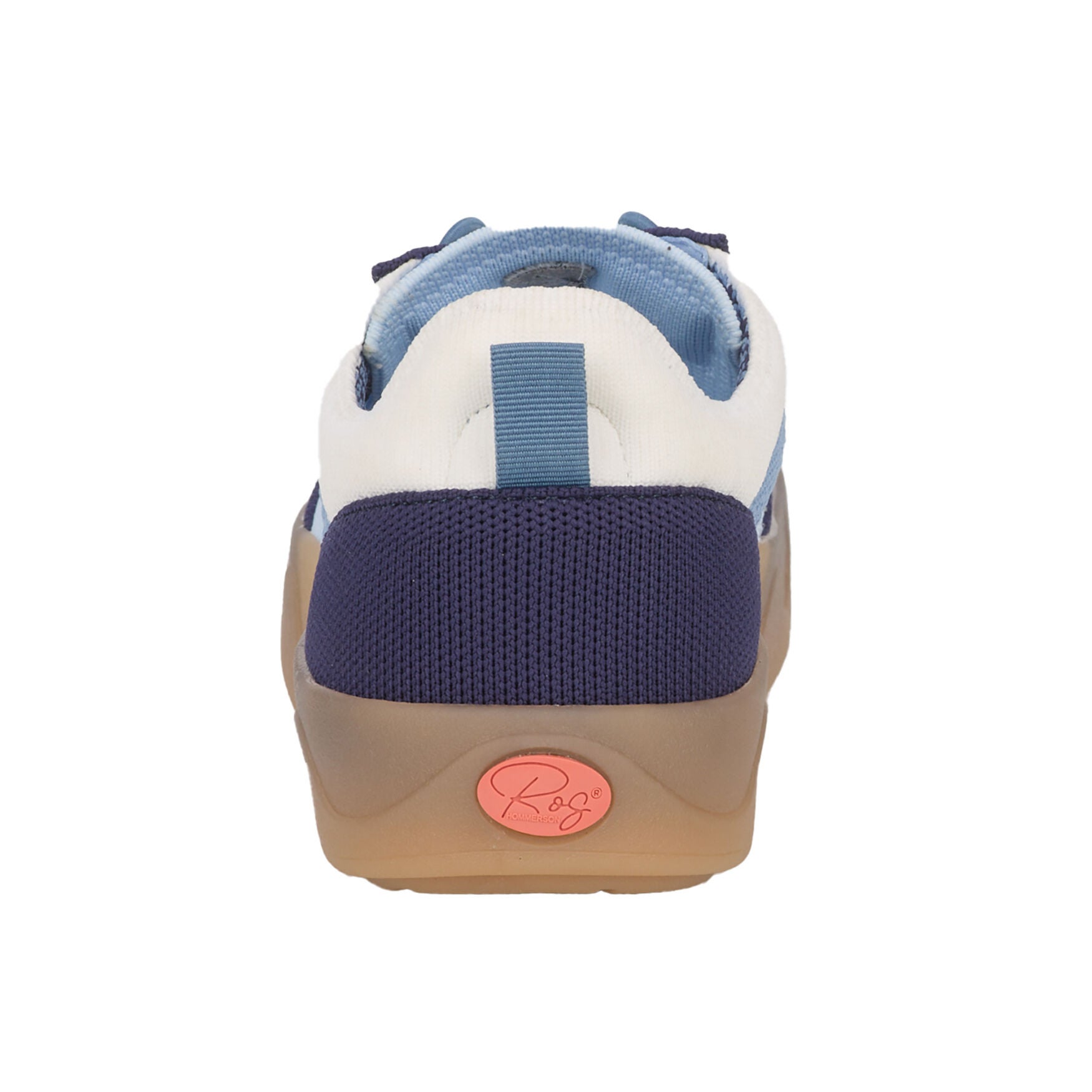 Stella Stretch Knit Sneaker, BLUE, on-hover image number 1