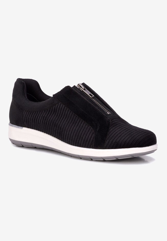 Oliver Sneaker, BLACK CORDUROY, hi-res image number 0