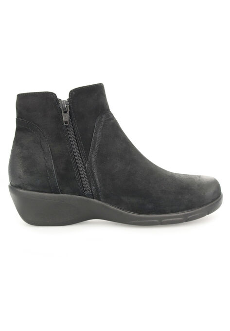 Propet Waverly Suede Ankle Bootie, , alternate image number null