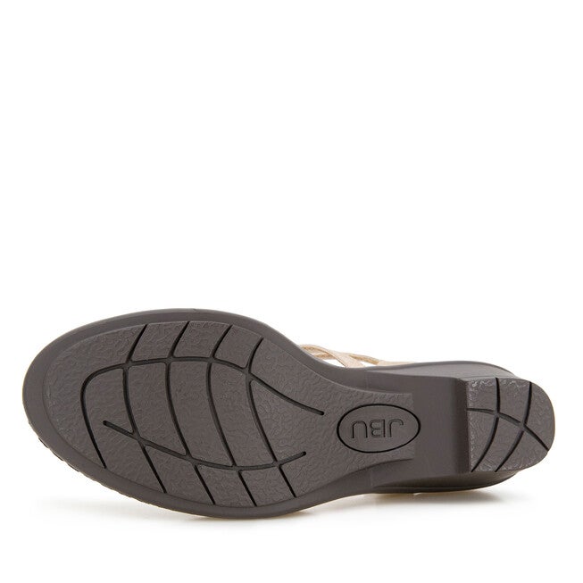 Bethany Dress Shoe, TAUPE SHIMMER, alternate image number null