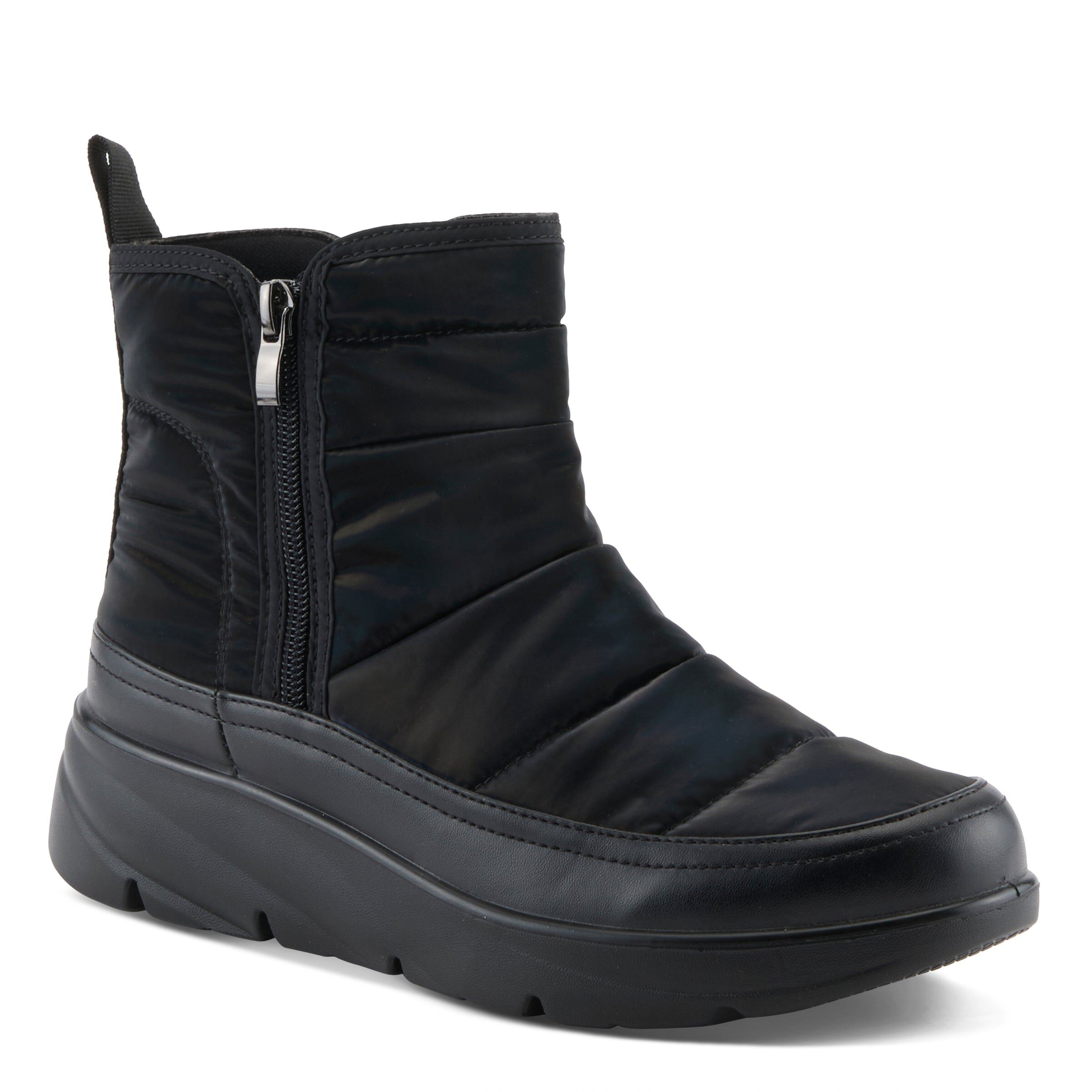 Salaska Booties, BLACK, hi-res image number 0