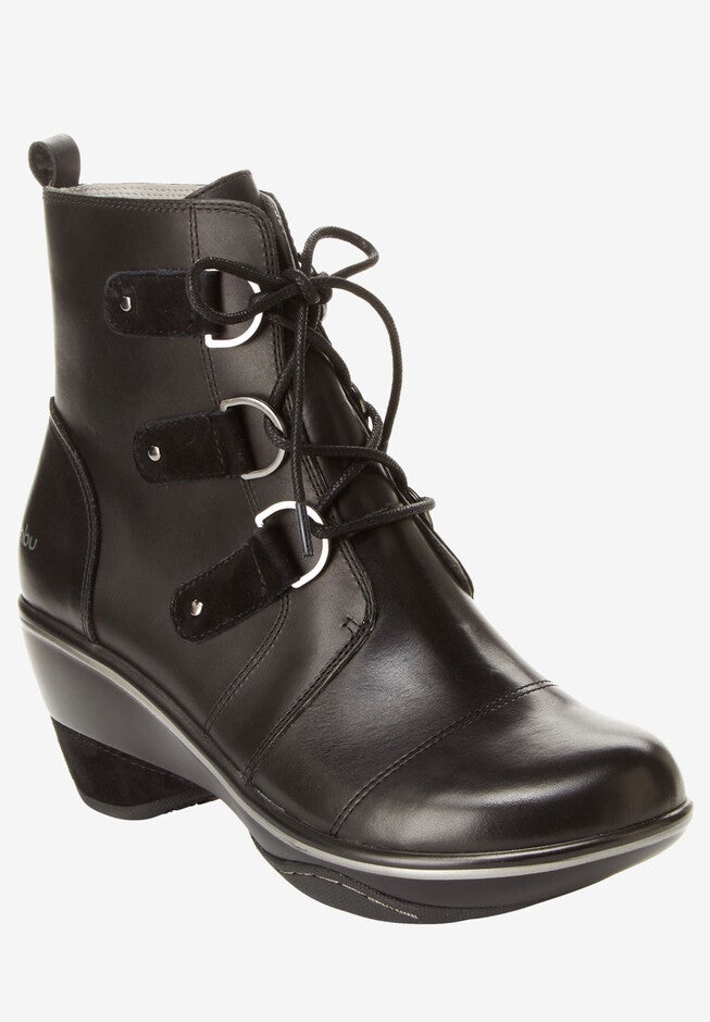 Emma Bootie by Jambu®, BLACK, hi-res image number 0