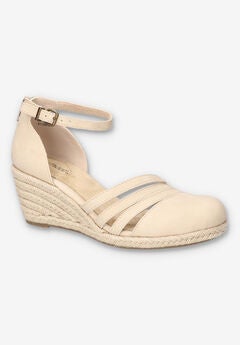 Daytona Espadrille Wedge