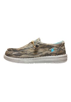 Java 2.0 Canvas Shoes