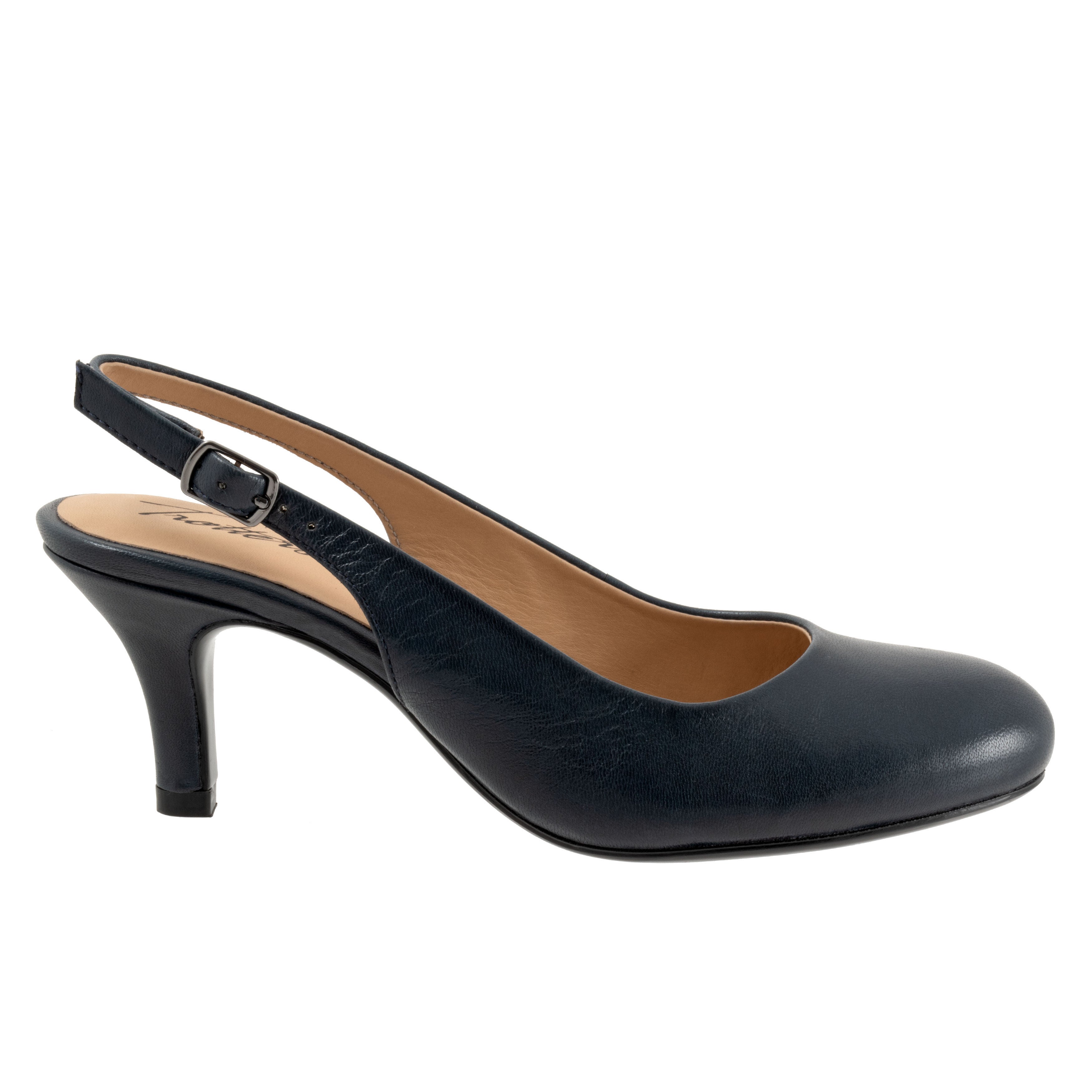 Lexi Pump, NAVY, alternate image number 4