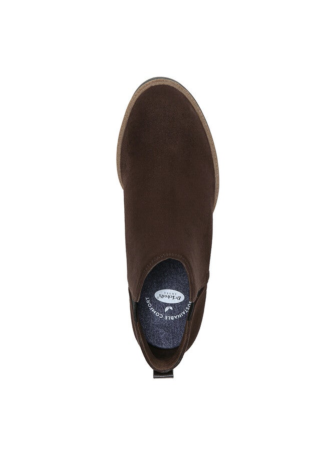 Johnnie Wedge Bootie, , alternate image number null